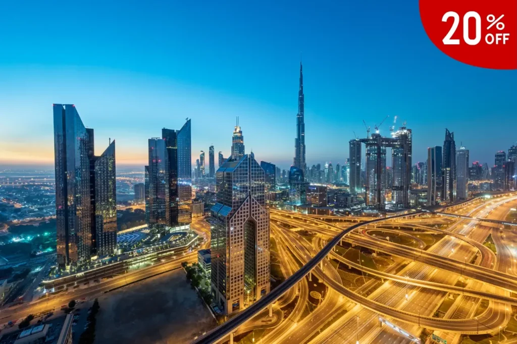مناطق تغطية شركة تنظيف في دبي لخدمات المنازل والفلل والشقق