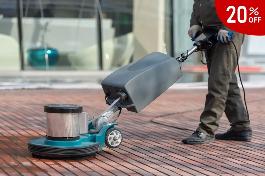 🌿 أفضل شركة تنظيف أحواش في دبي | غسيل بضغط المياه العالي (Pressure Washing)