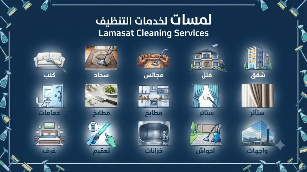 شركة تنظيف فلل في دبي 3 خدمات التنظيف في دبي